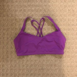LULU LEMON SPORTS BRA